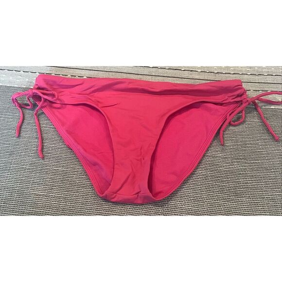 Roxy Women's Standard Bikini Bottoms –Stretch Swimwear, UPF+50, - S - Picture 3 of 8